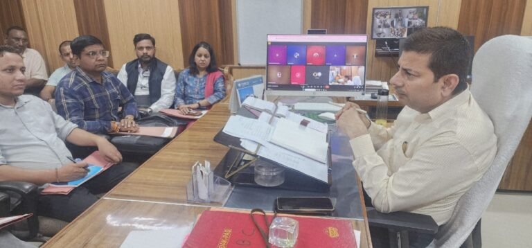 31 अगस्त को विभिन्न पदों के लिए आयोजित की जाएगी लिखित परीक्षा, परीक्षा को शांतिपूर्ण तरीके से संपन्न कराने के लिए की गई दस सेक्टर मजिस्ट्रेटों की तैनाती