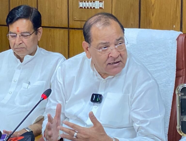 नेता प्रतिपक्ष यशपाल आर्य ने धामी सरकार के 4 साल के कार्यकाल पर श्वेत पत्र जारी किए जाने की मांग उठाई, सरकार से पूछे कुछ सवाल